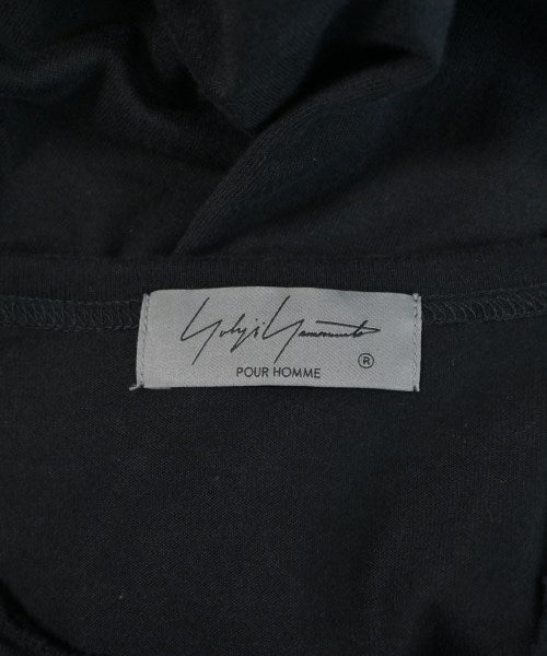 yohji yamamoto POUR HOMME เสื้อยืด/เสื้อท็อปส์