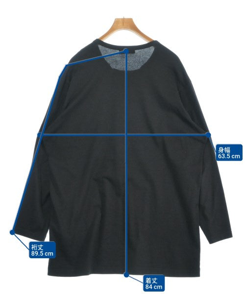 yohji yamamoto POUR HOMME เสื้อยืด/เสื้อท็อปส์