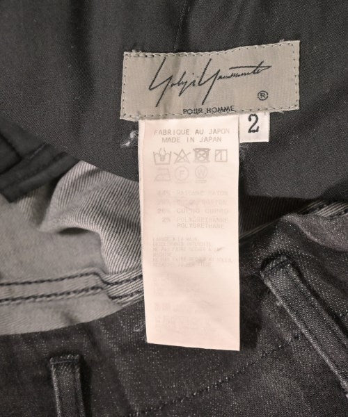 yohji yamamoto POUR HOMME กางเกง อื่น