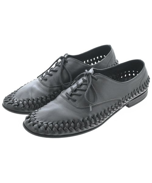 yohji yamamoto POUR HOMME รองเท้าสวมทางการ