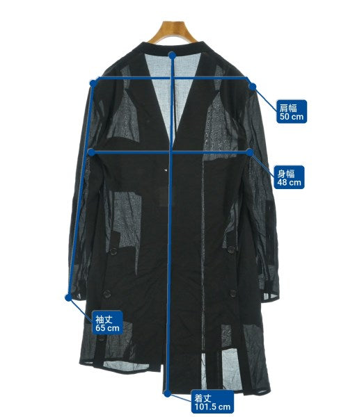 yohji yamamoto POUR HOMME เสื้อโค้ท อื่น