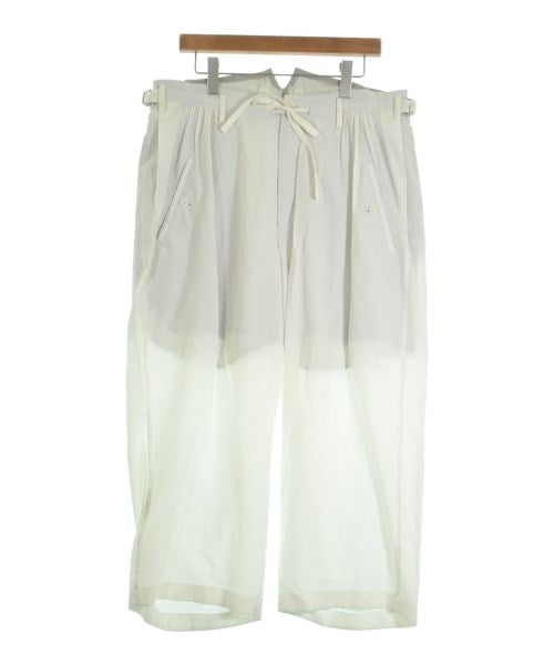 yohji yamamoto POUR HOMME กางเกง 5 ส่วน