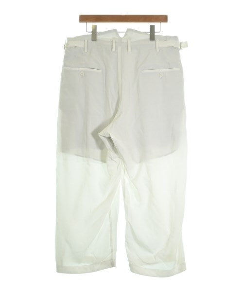 yohji yamamoto POUR HOMME กางเกง 5 ส่วน