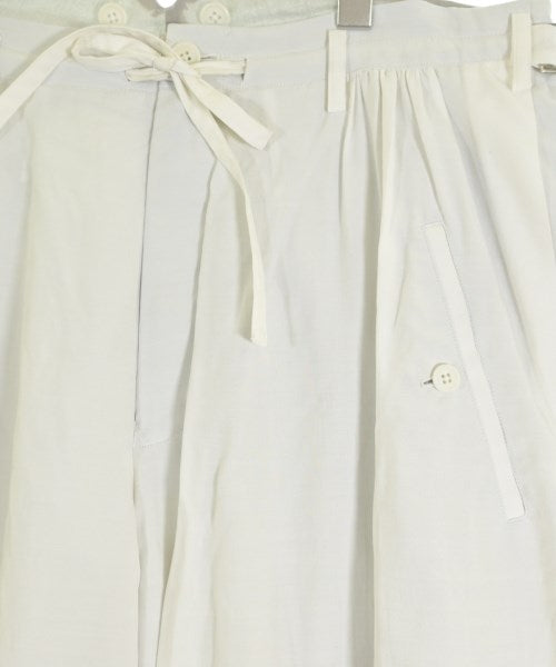 yohji yamamoto POUR HOMME กางเกง 5 ส่วน