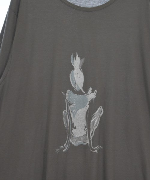 yohji yamamoto POUR HOMME เสื้อยืด/เสื้อท็อปส์