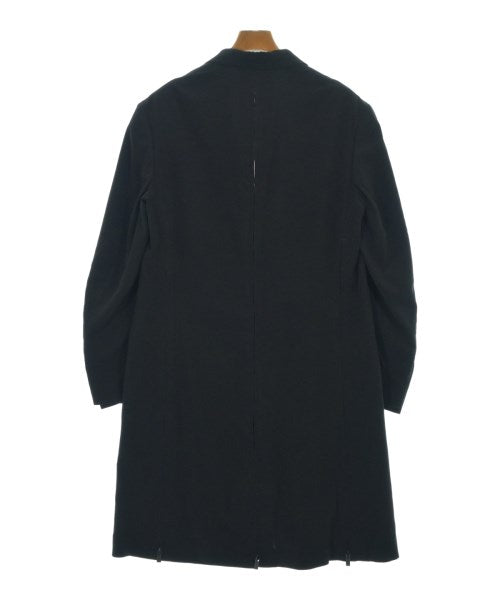 yohji yamamoto POUR HOMME เสื้อโค้ทเชสเตอร์ฟิลด์