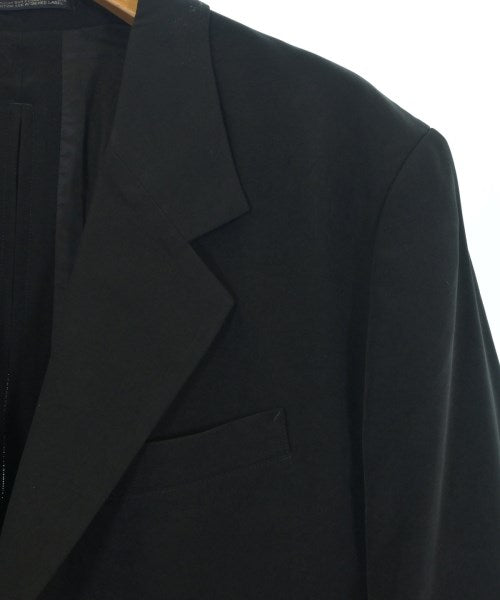 yohji yamamoto POUR HOMME เสื้อโค้ทเชสเตอร์ฟิลด์