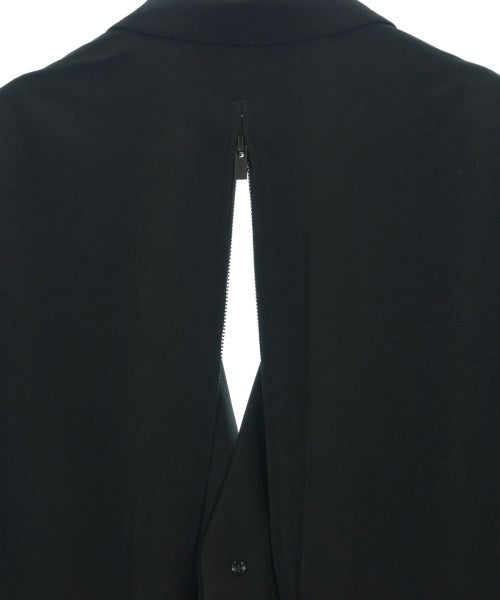 yohji yamamoto POUR HOMME เสื้อโค้ทเชสเตอร์ฟิลด์