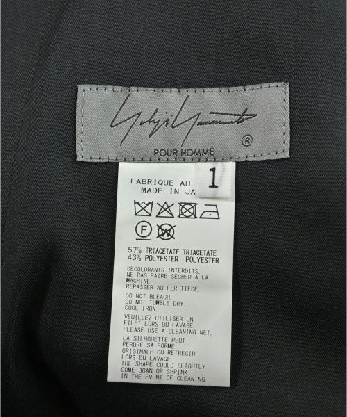 yohji yamamoto POUR HOMME กางเกง อื่น