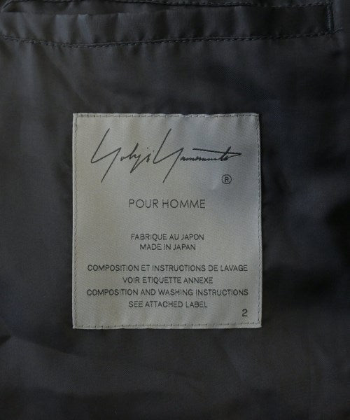 yohji yamamoto POUR HOMME เสื้อเชิ้ตทางการ