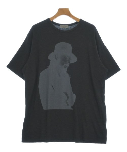yohji yamamoto POUR HOMME เสื้อยืด/เสื้อท็อปส์