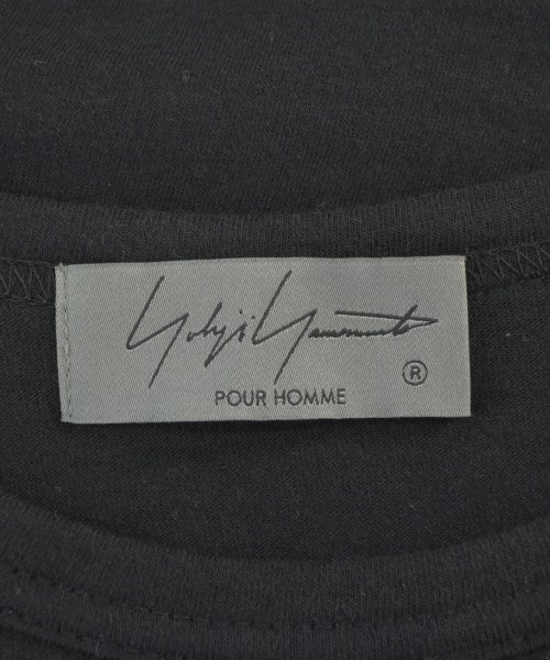 yohji yamamoto POUR HOMME เสื้อยืด/เสื้อท็อปส์