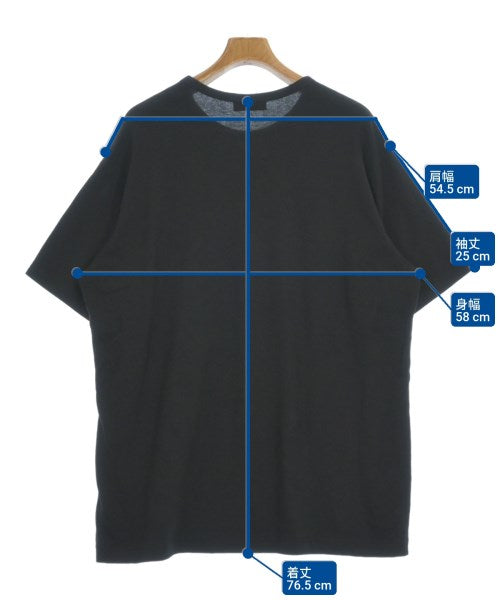 yohji yamamoto POUR HOMME เสื้อยืด/เสื้อท็อปส์