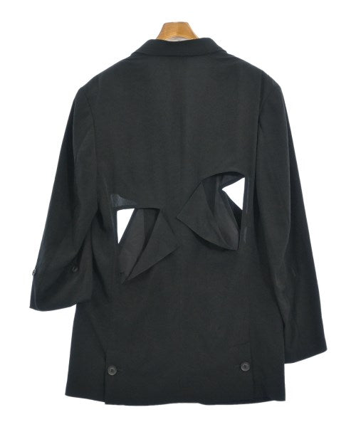 yohji yamamoto POUR HOMME เบลเซอร์/แจ็คเก็ตสูท