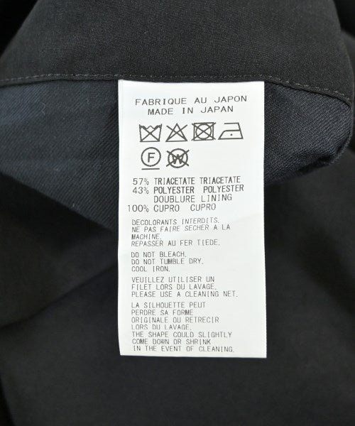 yohji yamamoto POUR HOMME เบลเซอร์/แจ็คเก็ตสูท