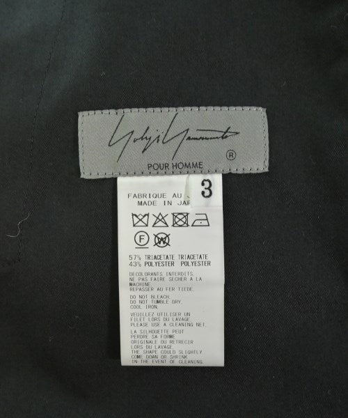 yohji yamamoto POUR HOMME กางเกง อื่น