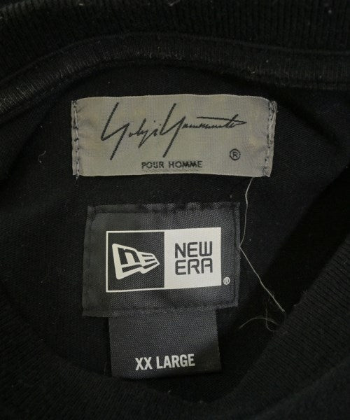 yohji yamamoto POUR HOMME เสื้อยืด/เสื้อท็อปส์