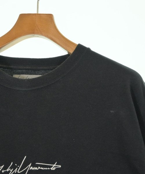 yohji yamamoto POUR HOMME เสื้อยืด/เสื้อท็อปส์