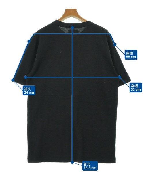 yohji yamamoto POUR HOMME เสื้อยืด/เสื้อท็อปส์