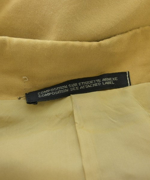 yohji yamamoto POUR HOMME เสื้อโค้ท อื่น