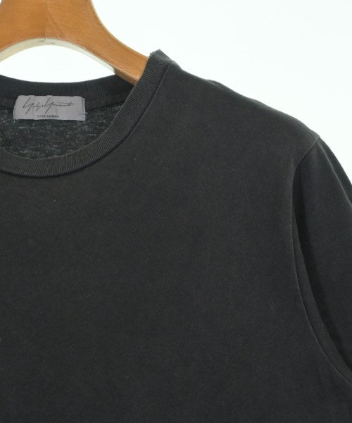 yohji yamamoto POUR HOMME เสื้อยืด/เสื้อท็อปส์