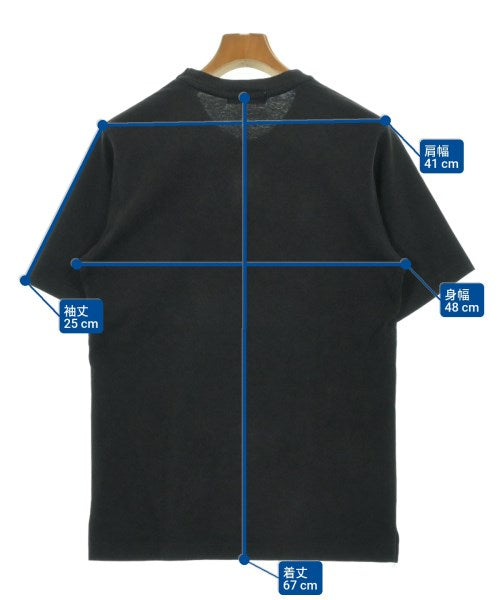 yohji yamamoto POUR HOMME เสื้อยืด/เสื้อท็อปส์