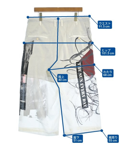 yohji yamamoto POUR HOMME กางเกง อื่น