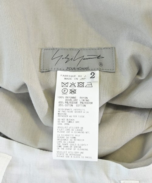 yohji yamamoto POUR HOMME กางเกง อื่น