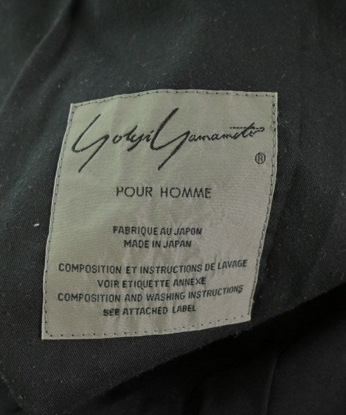 yohji yamamoto POUR HOMME กางเกง อื่น