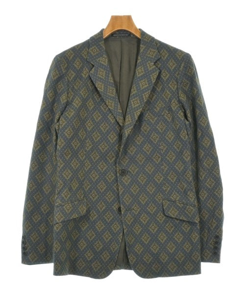 yohji yamamoto POUR HOMME เบลเซอร์/แจ็คเก็ตสูท