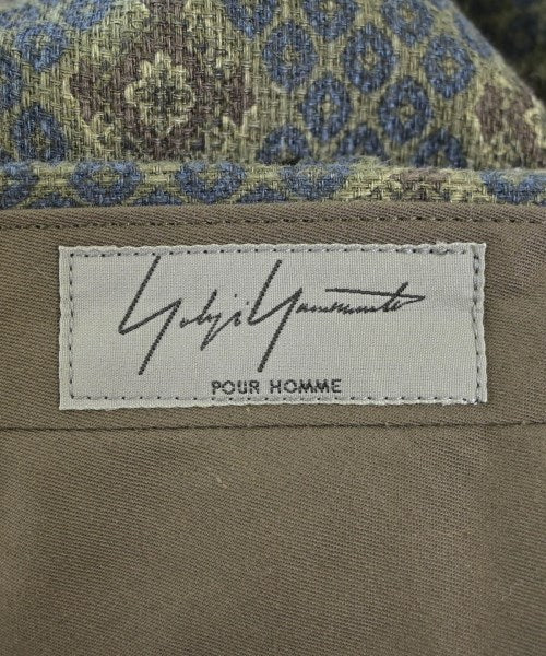 yohji yamamoto POUR HOMME กางเกงขายาว