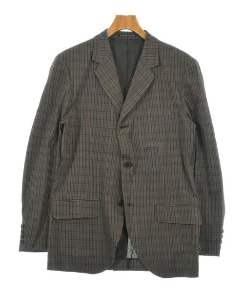 yohji yamamoto POUR HOMME แจ็คเก็ตลำลอง