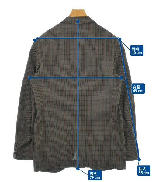 yohji yamamoto POUR HOMME แจ็คเก็ตลำลอง