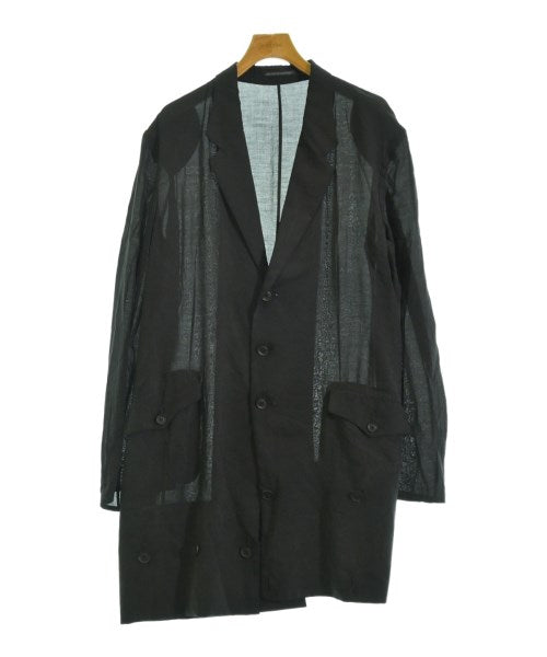 yohji yamamoto POUR HOMME เสื้อโค้ท อื่น