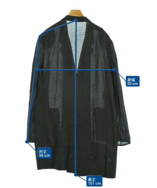 yohji yamamoto POUR HOMME เสื้อโค้ท อื่น
