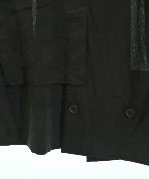 yohji yamamoto POUR HOMME เสื้อโค้ท อื่น