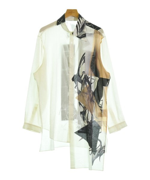 yohji yamamoto POUR HOMME เสื้อลำลอง
