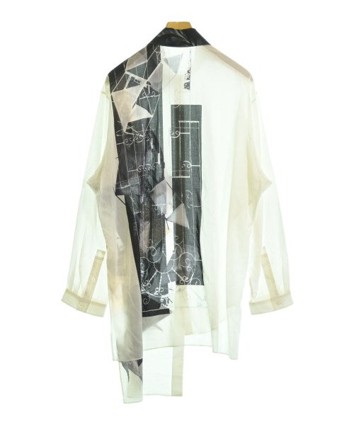 yohji yamamoto POUR HOMME เสื้อลำลอง