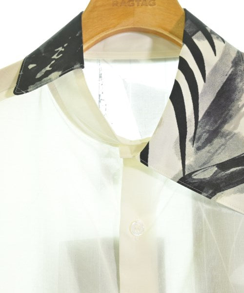 yohji yamamoto POUR HOMME เสื้อลำลอง