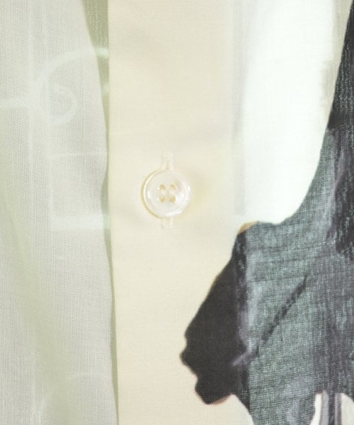 yohji yamamoto POUR HOMME เสื้อลำลอง