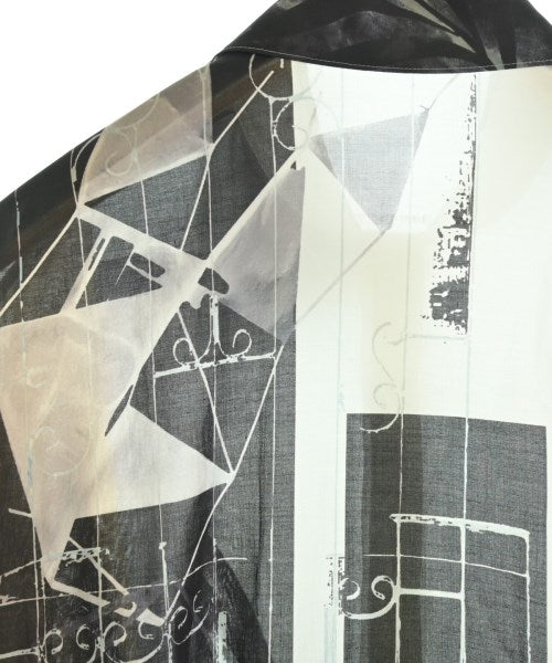 yohji yamamoto POUR HOMME เสื้อลำลอง