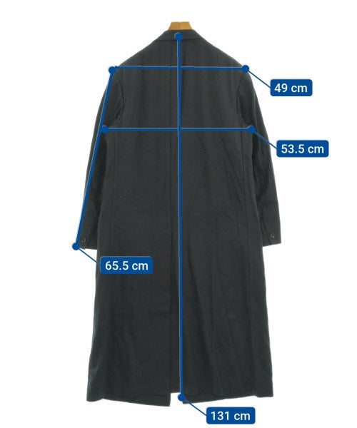 yohji yamamoto POUR HOMME เสื้อโค้ท อื่น