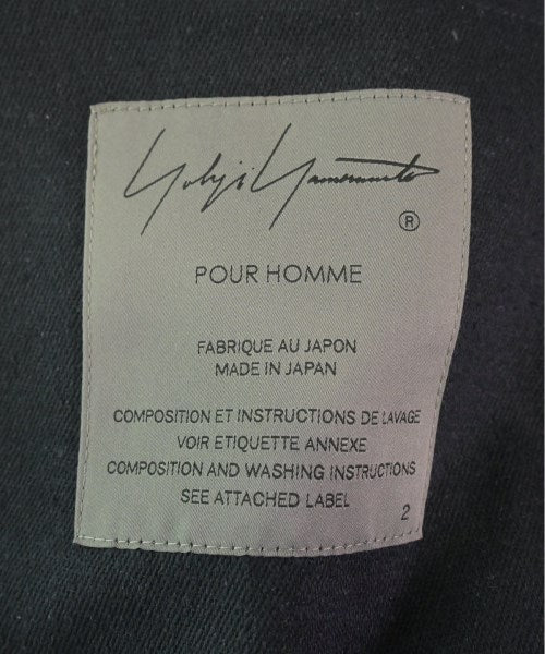 yohji yamamoto POUR HOMME เสื้อโค้ท อื่น