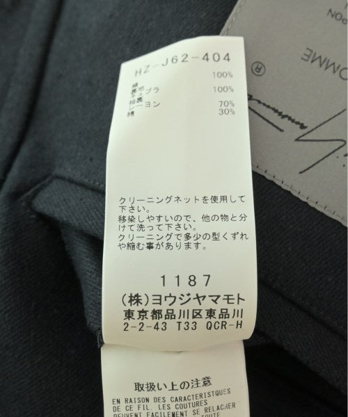 yohji yamamoto POUR HOMME เสื้อโค้ท อื่น