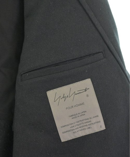 yohji yamamoto POUR HOMME เสื้อโค้ท อื่น