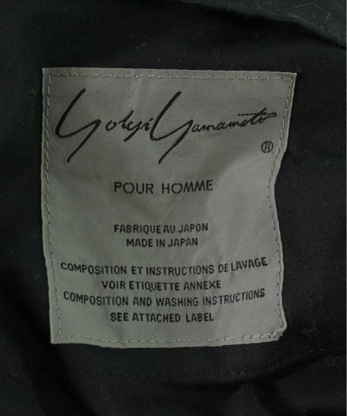 yohji yamamoto POUR HOMME กางเกง อื่น