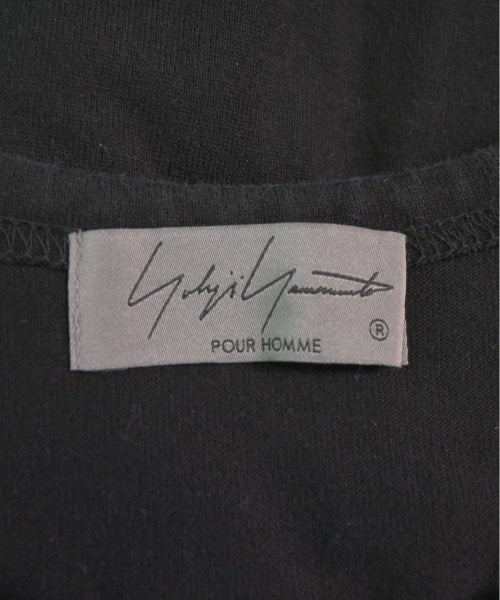 yohji yamamoto POUR HOMME เสื้อยืด/เสื้อท็อปส์