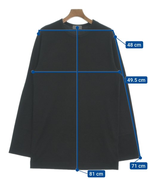 yohji yamamoto POUR HOMME เสื้อยืด/เสื้อท็อปส์