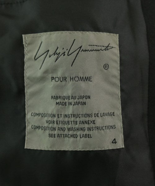 yohji yamamoto POUR HOMME เสื้อโค้ท อื่น