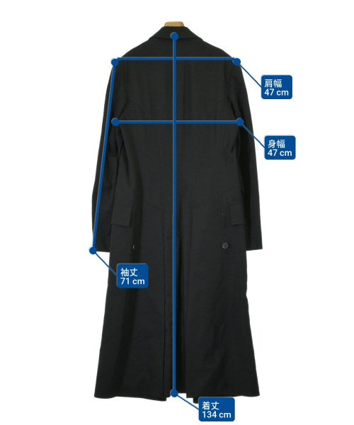 yohji yamamoto POUR HOMME เสื้อโค้ท อื่น